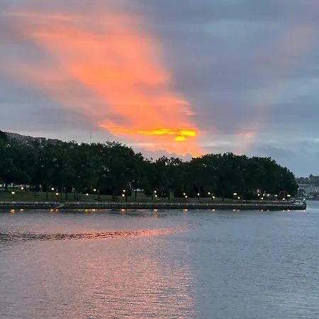 Mar Y Playa Con Jardin