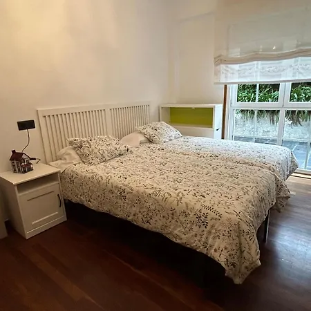 Appartamento Mar Y Playa Con Jardin La Coruña