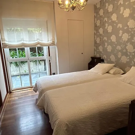 Mar Y Playa Con Jardin * La Coruña