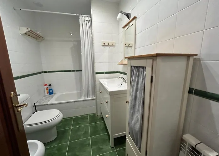 Mar Y Playa Con Jardin * 아 코루냐