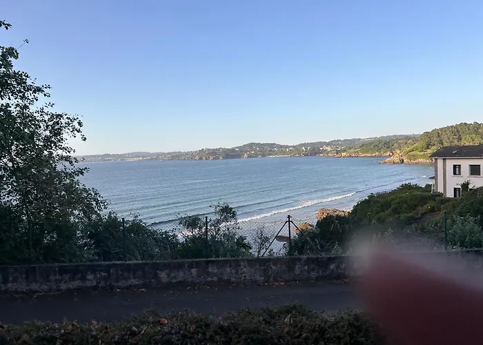 아파트 Mar Y Playa Con Jardin *