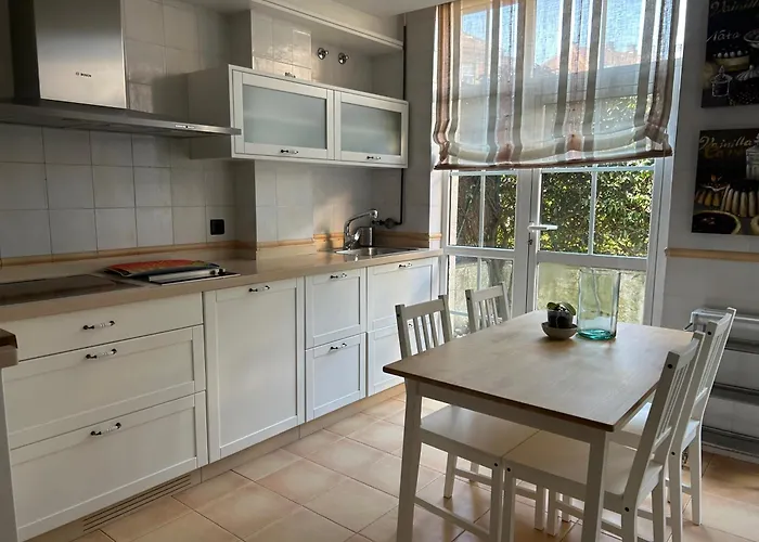 Mar Y Playa Con Jardin * 아 코루냐