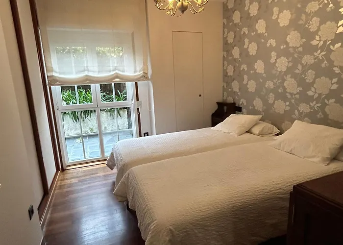 Mar Y Playa Con Jardin * 아 코루냐