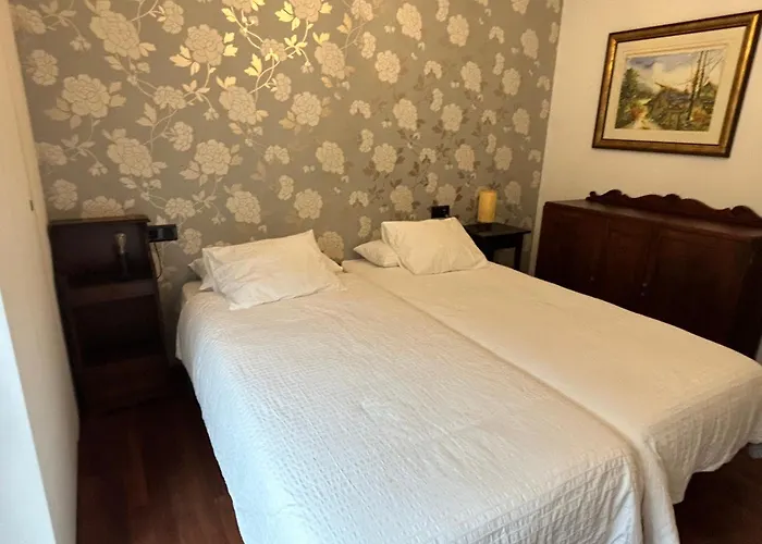 Mar Y Playa Con Jardin 아파트 *