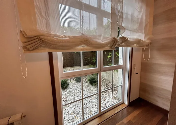 Mar Y Playa Con Jardin 아파트 아 코루냐