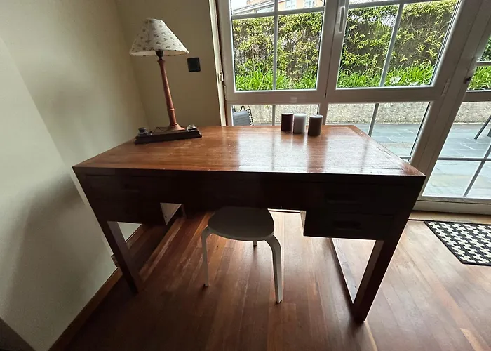 Mar Y Playa Con Jardin 아파트