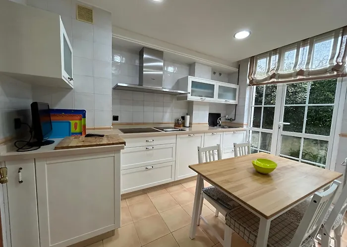 아파트 Mar Y Playa Con Jardin *